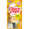 Inaba INABA Cat Churu Pops - csirke 4 x 15 g