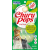 Inaba INABA Cat Churu Pops - tonhal csirkével 4 x 15 g