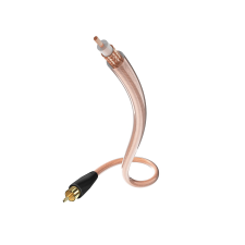 Inakustik Star RCA kábel 2m (RCA apa - RCA apa) (00308221) kábel és adapter