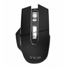 Inca IWM-555 Wireless Mouse Black egér
