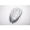 Incababy Babafészek Whale