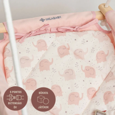  Incababy Babahinta Comfort - Pinkyphant FW babahinta