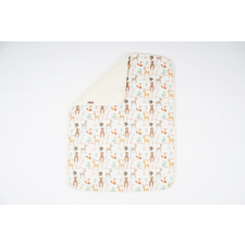  Incababy Babatakaró Forest Friends XXL babaágynemű, babapléd