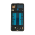Incell Samsung Galaxy A70 LCD + érintőpanel kerettel, fekete, SM-A705, Incell