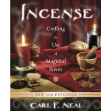 Incense – Carl F. Neal idegen nyelvű könyv