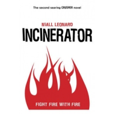  Incinerator – Niall Leonard idegen nyelvű könyv