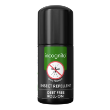 Incognito Rovarriasztó Roll-on, golyós riasztó dezodor szúnyogok ellen, 50 ml dezodor