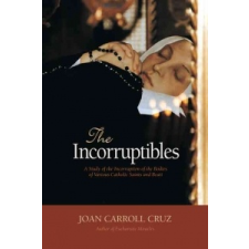  Incorruptibles – Joan Carroll Cruz idegen nyelvű könyv