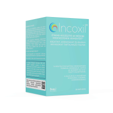  INCOXIL étrend-kiegészítő italpor az erősebb medencefenéki izomzatért