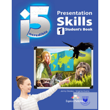  Incredible 5 1 Presentation Skills Student&#039;S Book idegen nyelvű könyv
