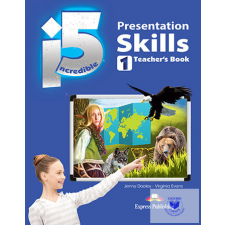  Incredible 5 1 Presentation Skills Teacher'S Book idegen nyelvű könyv