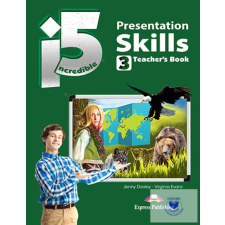 Incredible 5 3 Presentation Skills Teacher'S Book idegen nyelvű könyv