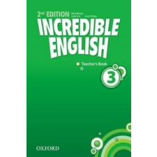  Incredible English: 3: Teacher's Book – Nick Beare idegen nyelvű könyv