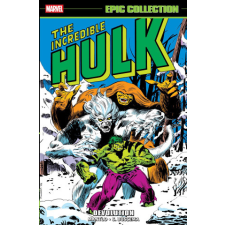  Incredible Hulk Epic Collection: Devolution – Jo Duffy,Sal Buscema,Rick Leonardi idegen nyelvű könyv