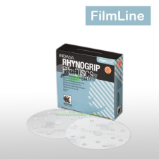 Indasa INDASA™ 15+1 Lyukas Fóliás Körpapír - FilmDISCS (P500) autóápoló eszköz