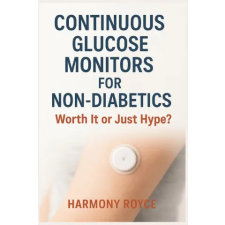 Independently Published Continuous Glucose Monitors for Non-Diabetics | Harmony Royce egyéb könyv
