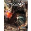 Independently Published D100 Dungeon | Martin Knight
