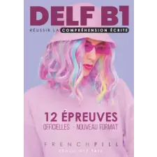 Independently Published DELF B1 réussir la compréhension écrite | Abdoulaye TALL egyéb könyv