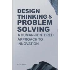 Independently Published Design Thinking &amp; Problem Solving | Majid Nawaz,Majid Nawaz idegen nyelvű könyv