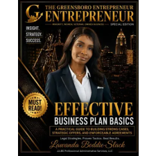 Independently Published Effective Business Plan Basics | Jewel Slack,Jasmine Tsephel,Kire Jeffrey idegen nyelvű könyv