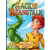 Independently Published Jack and the Beanstalk - A Giant-Sized Adventure for Little Dreamers | Meemaw's Stories