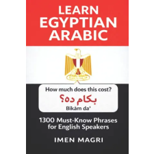Independently Published Learn Egyptian Arabic | Imen Magri,Imen Magri idegen nyelvű könyv