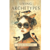 Independently Published Living Archetypes Oracle Guidebook | Tuxedo Graphics