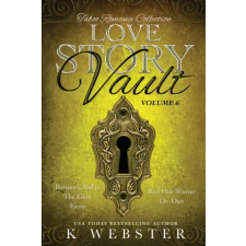 Independently Published Love Story Vault | Webster K Webster egyéb könyv