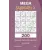 Independently Published Mega Sudoku X - 200 Normal to Hard Puzzles 16x16 Vol.6 | David Smith