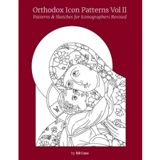 Independently Published Orthodox Icon Patterns Vol II | Cass egyéb könyv