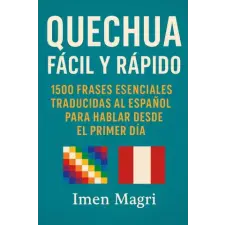 Independently Published Quechua Fácil y Rápido | Imen Magri,Imen Magri egyéb könyv