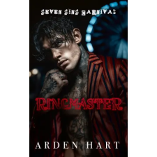 Independently Published Ringmaster | Arden Hart idegen nyelvű könyv
