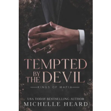 Independently Published Tempted By The Devil | Michelle Heard idegen nyelvű könyv