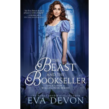 Independently Published The Beast and The Bookseller | Eva Devon idegen nyelvű könyv