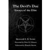 Independently Published The Devil's Due | E. R. Vernor,Peter H. Gilmore,Blanche Barton