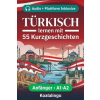 Independently Published Türkisch lernen mit 55 zweisprachigen Kurzgeschichten für Anfänger | Koalalingo