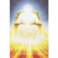 Independently Published Who Is God? | Michael Jackson,Cecilia Jackson egyéb könyv