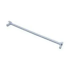 Indesit Ariston, Hotpoint, Indesit hűtő üvegpolc hátsó szegély C00281600 (482000031525 eredeti) beépíthető gépek kiegészítői
