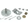 Indesit Ariston/Hotpoint, Indesit szárítógépekhez dobtengely javítószett (C00095655)