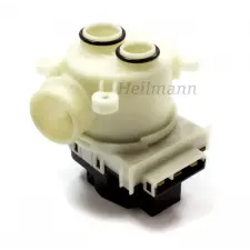  Indesit - Ariston mosogatógép váltószelep C00256972 eredeti # (rendelésre) 482000022213 # beépíthető gépek kiegészítői