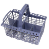 Indesit/Hotpoint Ariston/Indesit mosogatógép evőeszköztartó kosár