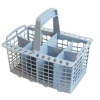 Indesit/Hotpoint Ariston mosogatógép evőeszköztartó kosár