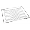 Indesit/Hotpoint Bosch, Siemens sütőrács, 44,1cm x 34,5cm x 3,2 cm