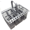 Indesit/Hotpoint Evőeszköztartó kosár mosogatógépbe