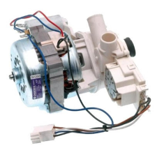 Indesit/Hotpoint Indesit mosogatógép főmotor W60 V220 PACCO20 beépíthető gépek kiegészítői