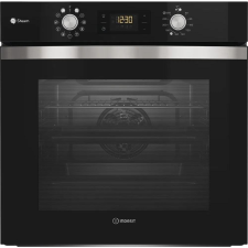 Indesit IFWS 4841 JH BL sütő 71 L Fekete (IFWS 4841 JH BL) sütő