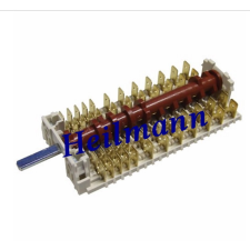  Indesit sütő kapcsoló (funkcióválasztó) 7 állású C00196053 Pl.: FB53C.1IX/HA beépíthető gépek kiegészítői