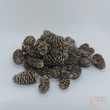 Indiai éger - pezsgő színű dekorációs kellék