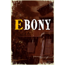 indie_games_studio EBONY (PC - Steam elektronikus játék licensz) videójáték