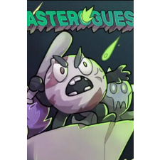indie.io Asterogues (digitális licenc) videójáték